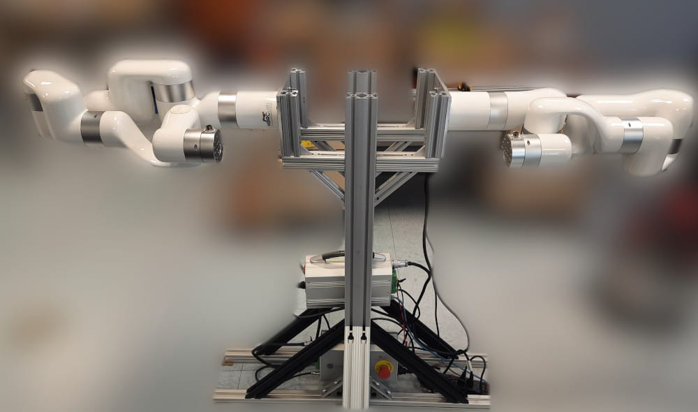 Bimanual Robotic Arms