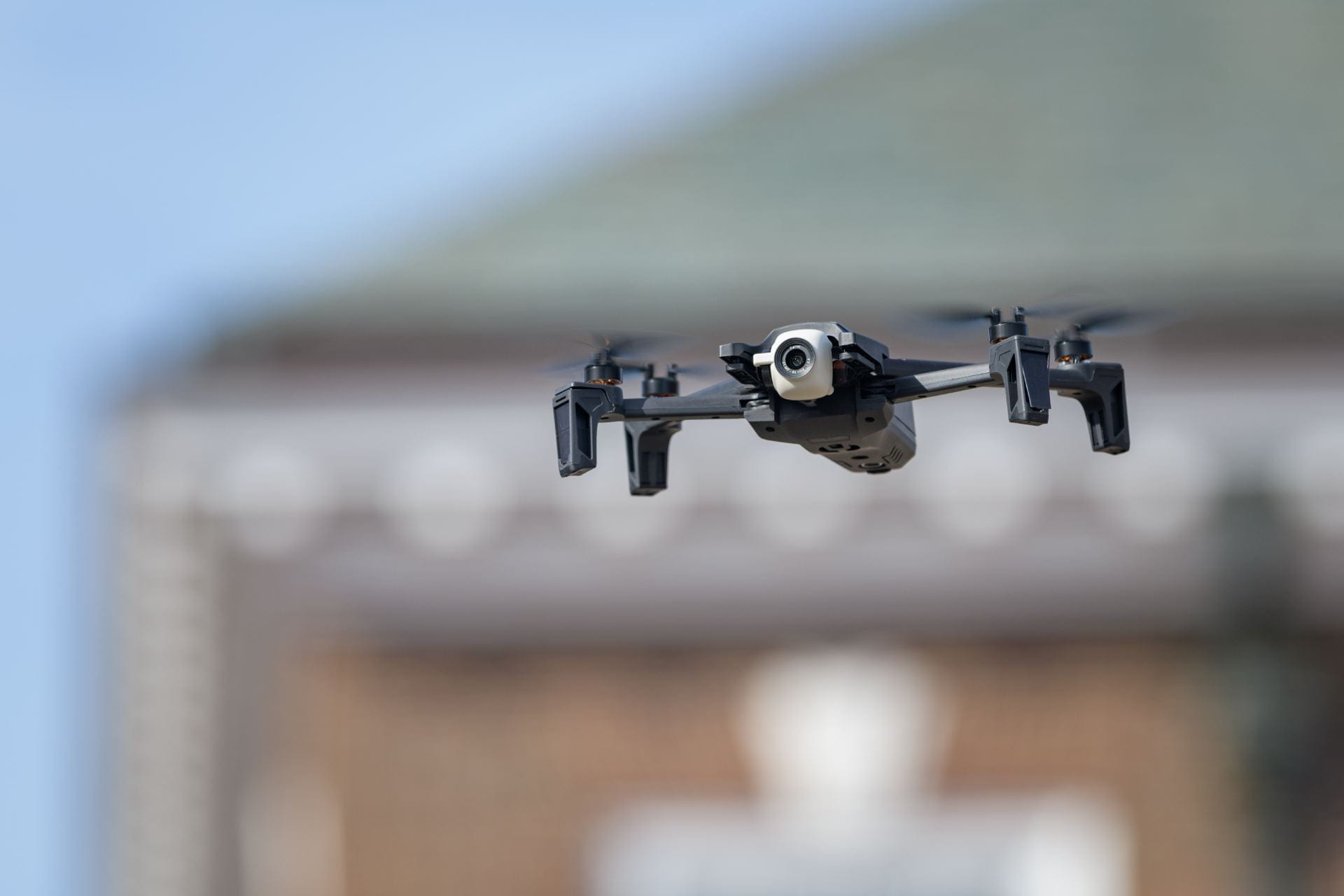 Aerial Drones