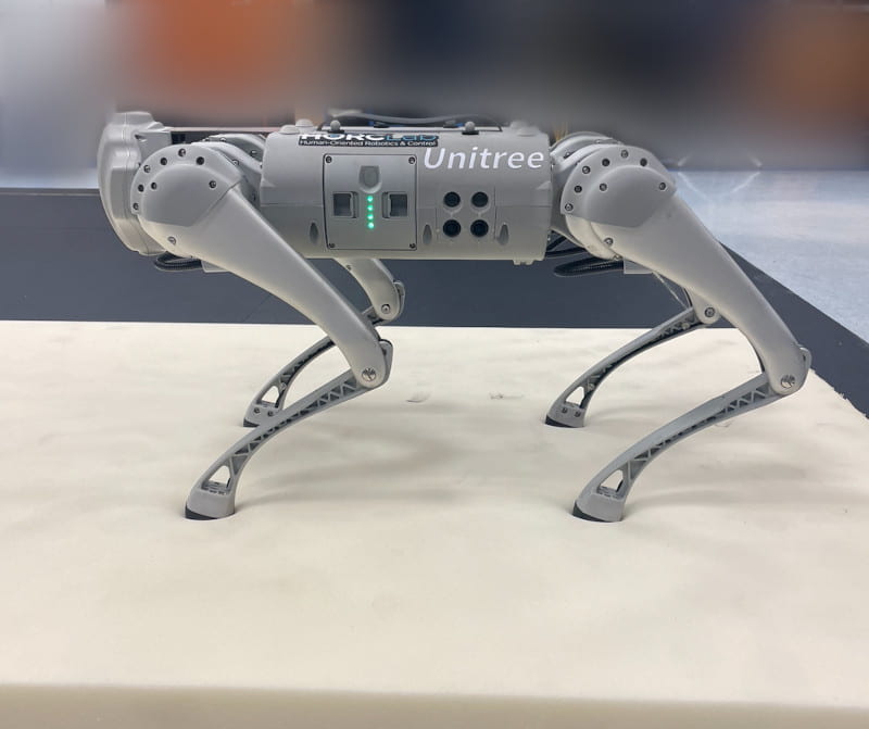 Unitree Go1 EDU Quadruped