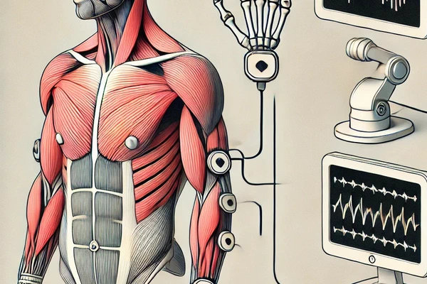 Neuromuscular Interface Development for Enhancing Human-Machine Collaboration