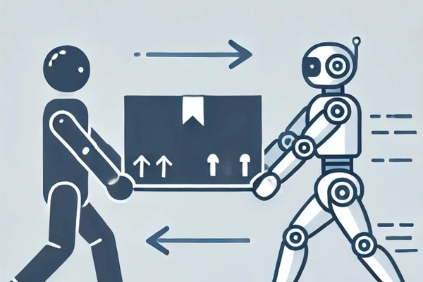 Controllers for Compliant, Efficient and Safe Human-Humanoid Collaboration