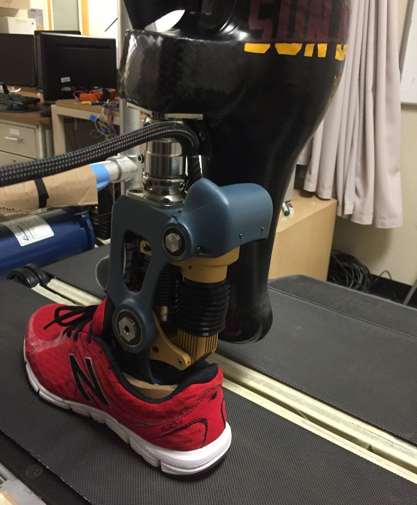 Experimental Setup